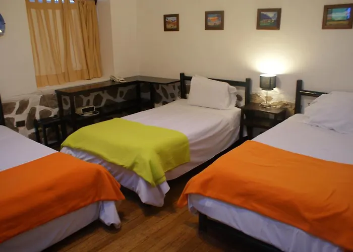 Samanapaq Hotel 2*