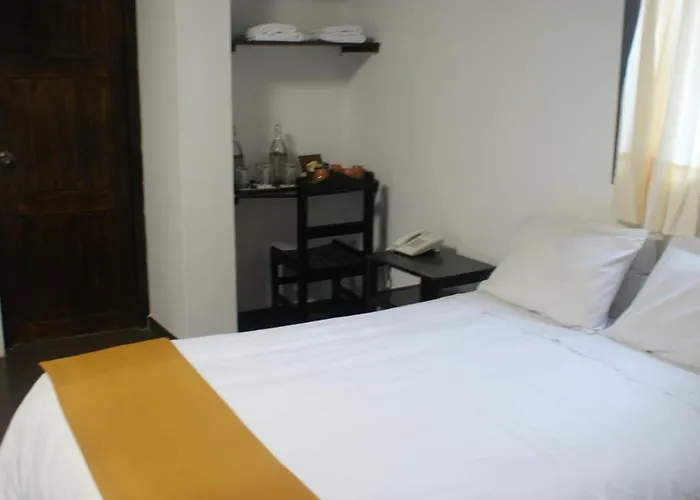 Hotel Samanapaq 2*