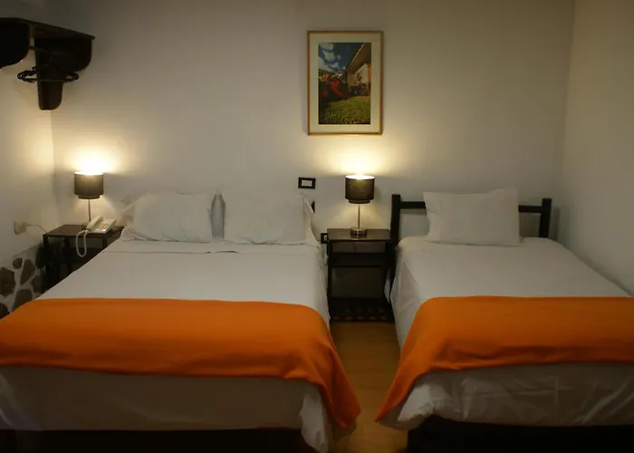 Hotel Samanapaq Ollantaytambo