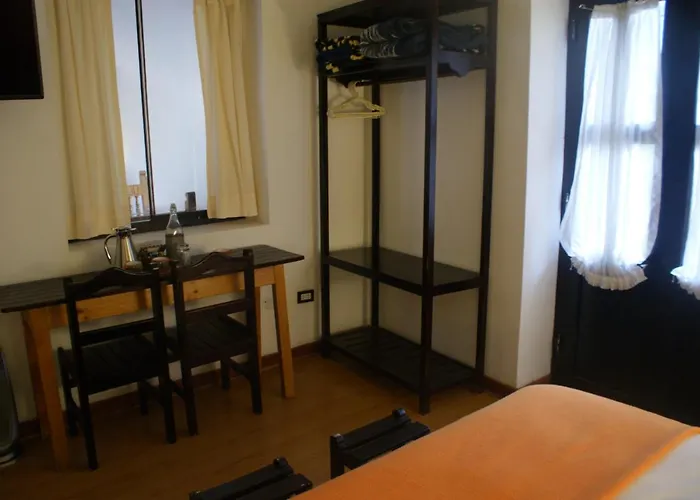 Hotel Samanapaq Ollantaytambo