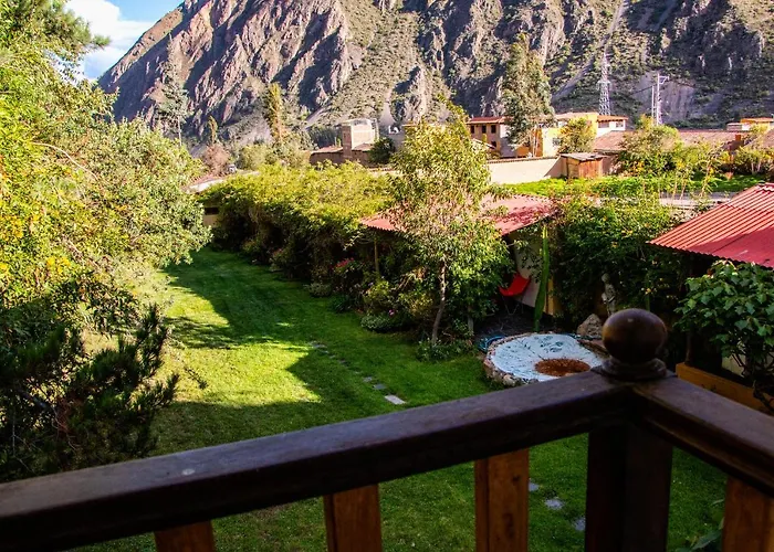 Samanapaq 2* Ollantaytambo
