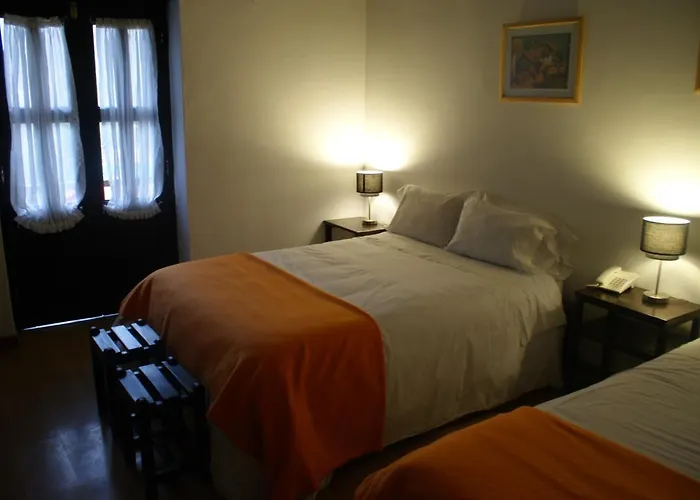 Hotel Samanapaq Ollantaytambo