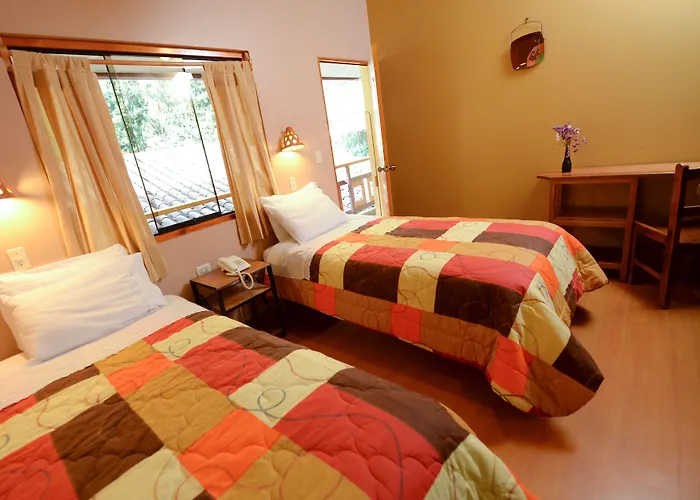 Hotel Samanapaq Ollantaytambo