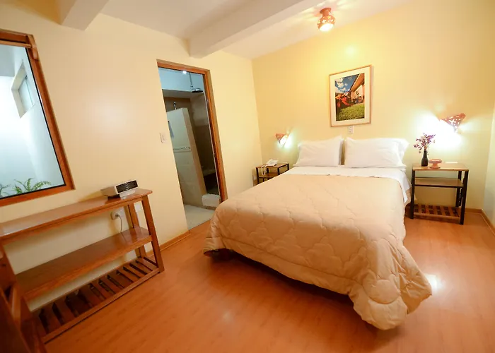 Hotel Samanapaq 2*