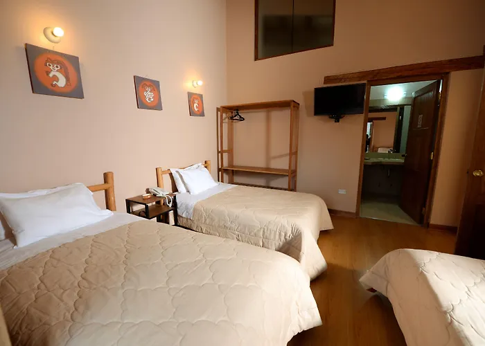 Hotel Samanapaq