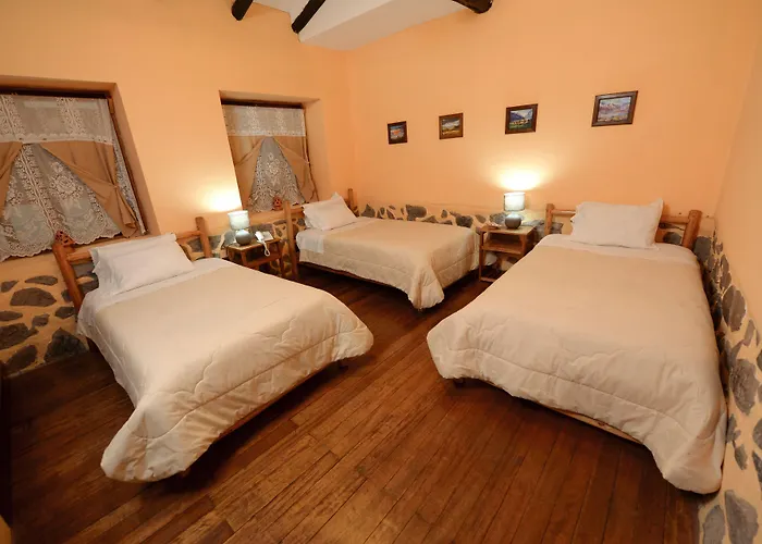 Hotel Samanapaq Ollantaytambo