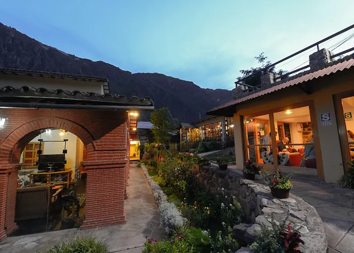 Hotel Samanapaq Ollantaytambo