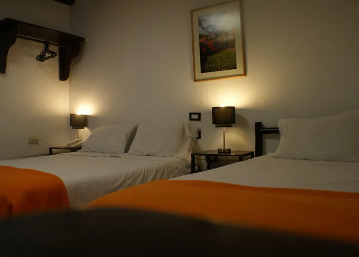 Hotel Samanapaq 2*