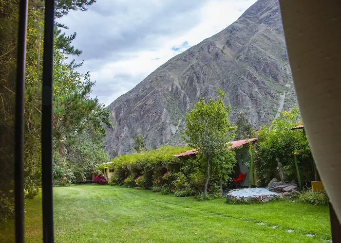 Samanapaq 2* Ollantaytambo