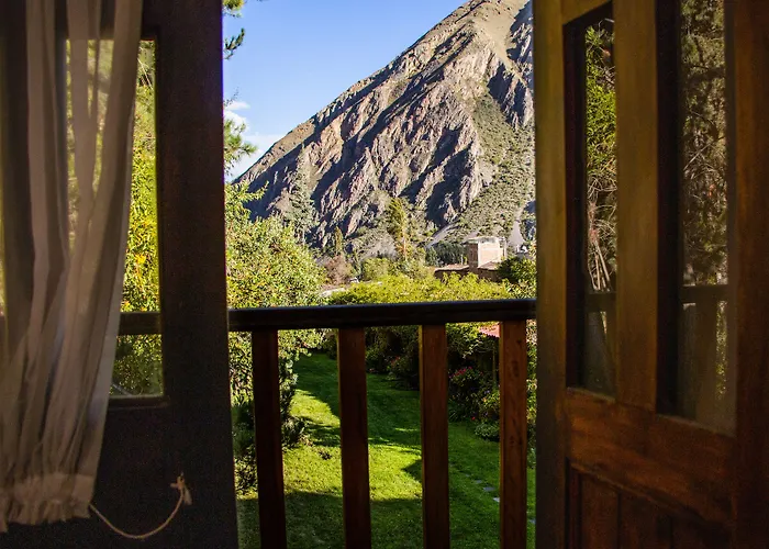 Samanapaq 2* Ollantaytambo