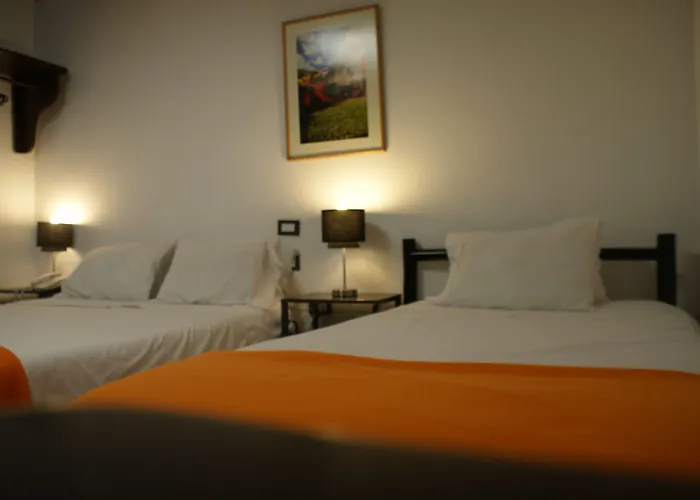 Hotel Samanapaq 2*