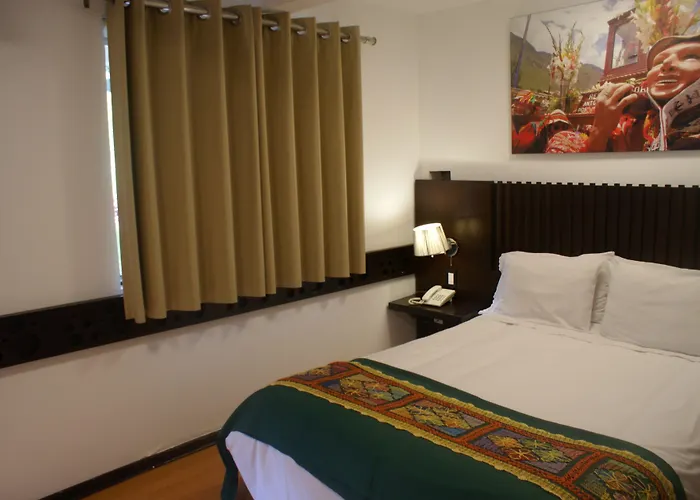 Samanapaq Hotel Ollantaytambo
