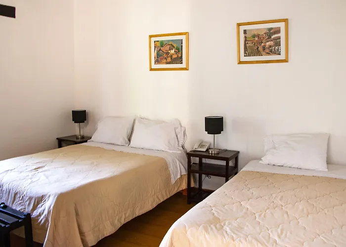 Samanapaq Hotel Ollantaytambo