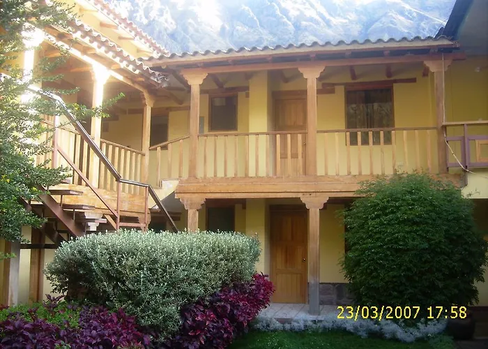 Samanapaq Hotel